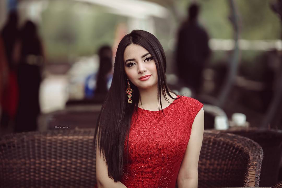 Красивые девушки таджикистана 2023