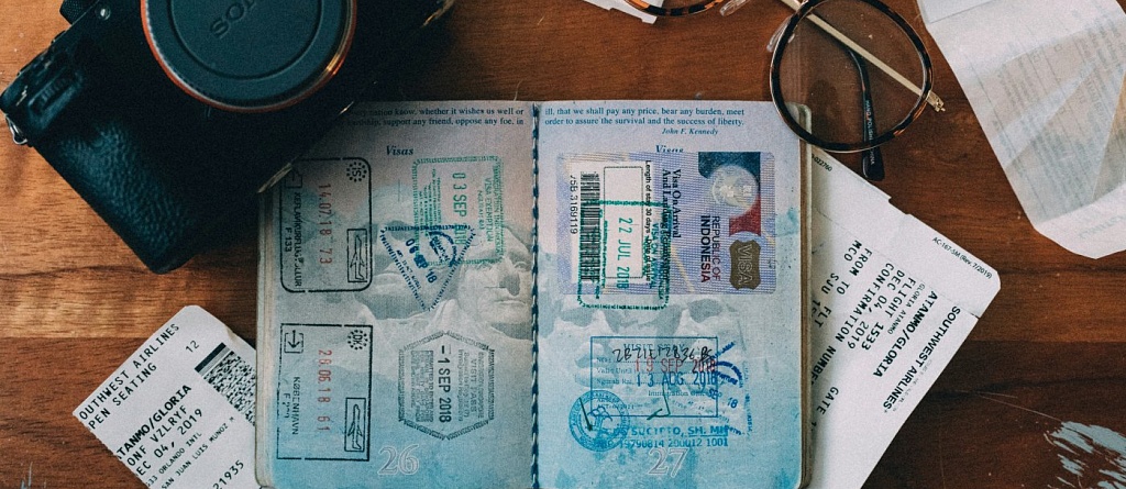 Как пользоваться визой в США и визой шенген: несколько простых правил