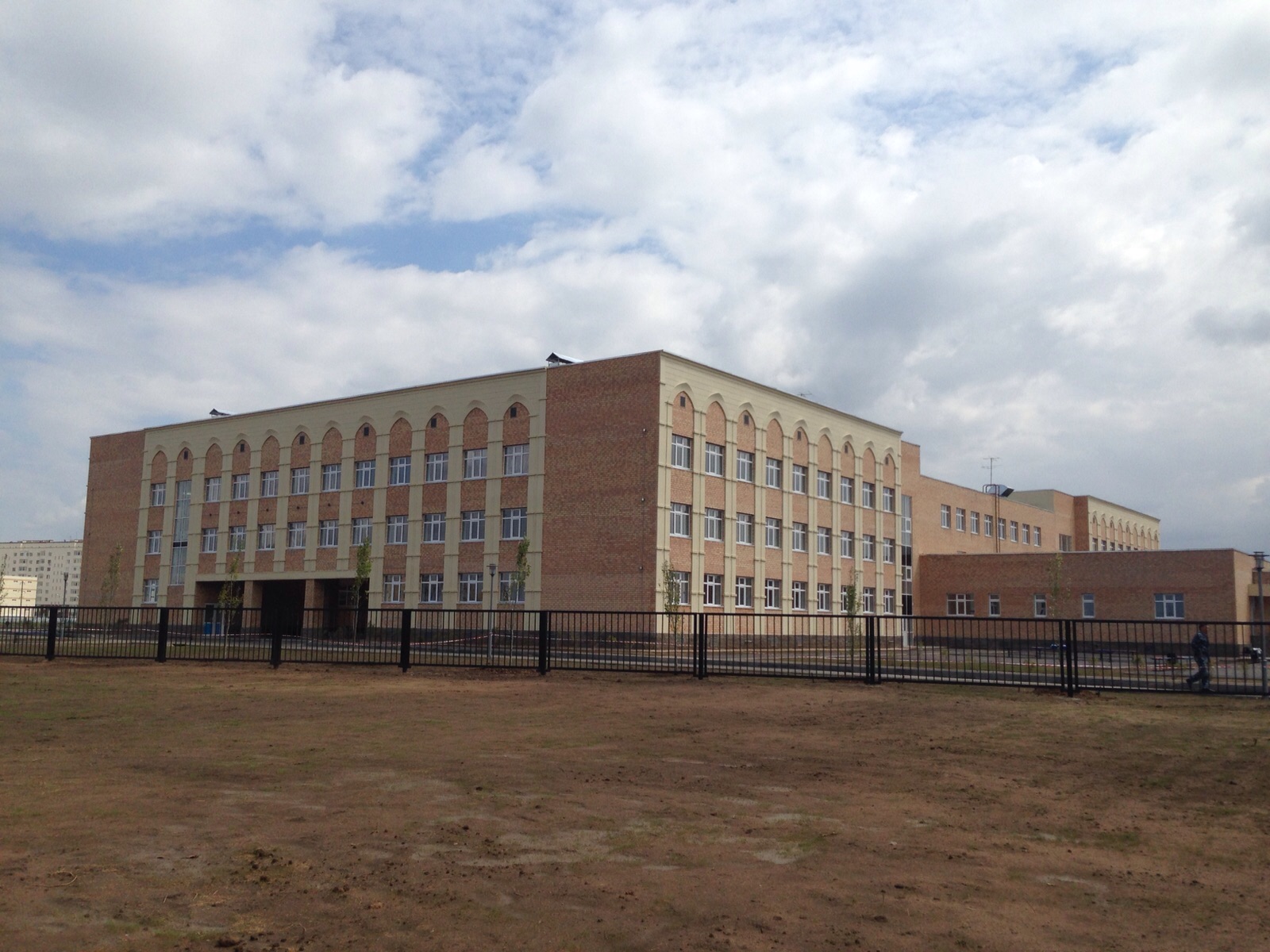 Школы города астана