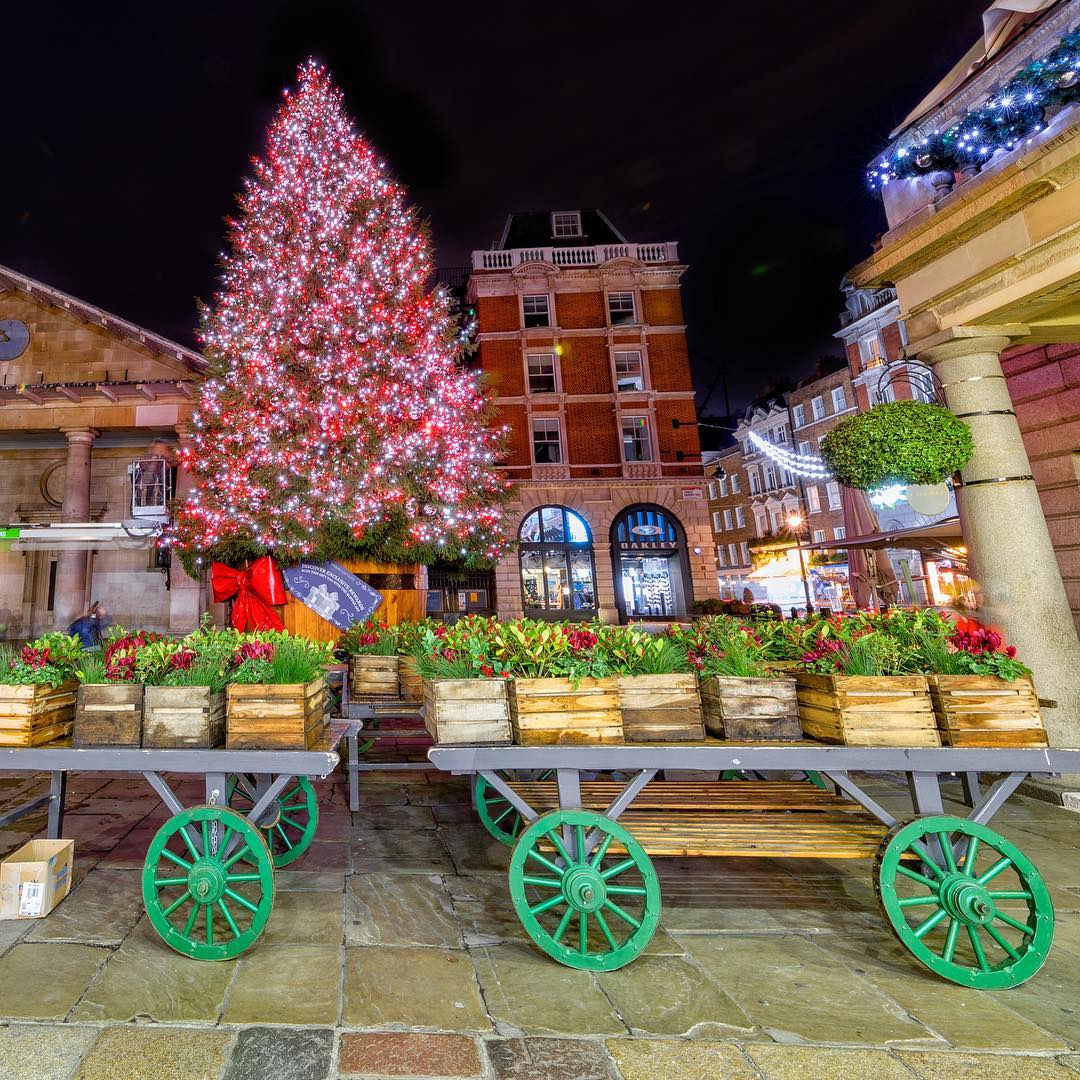 HOW OUR CITIES ARE DECORATED FOR CHRISTMAS AND NEW YEAR