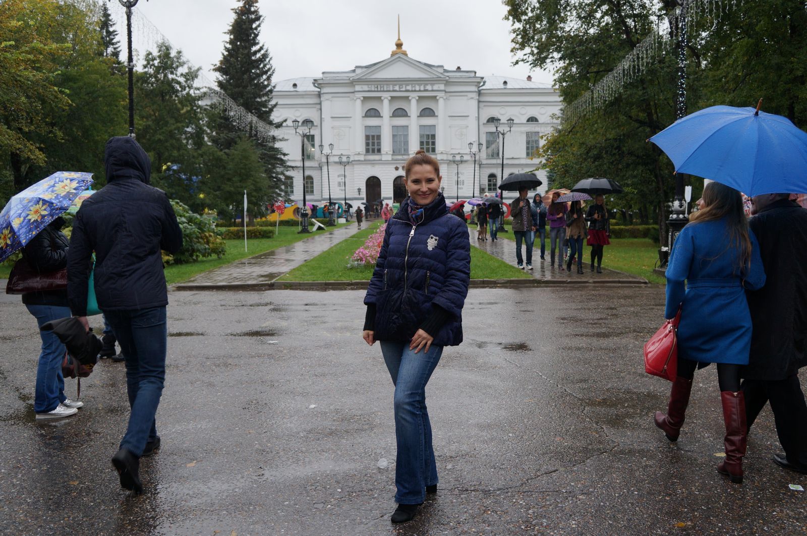 ТОМСК ГЛАЗАМИ КАЗАХСТАНЦА