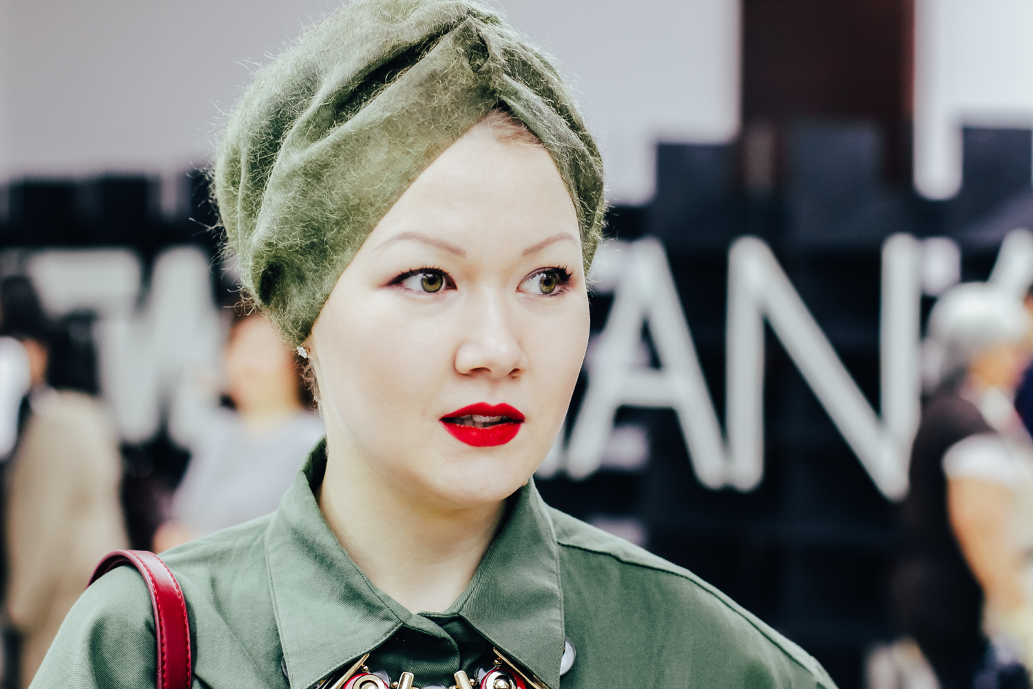 Kazakhstan Fashion Week Astana