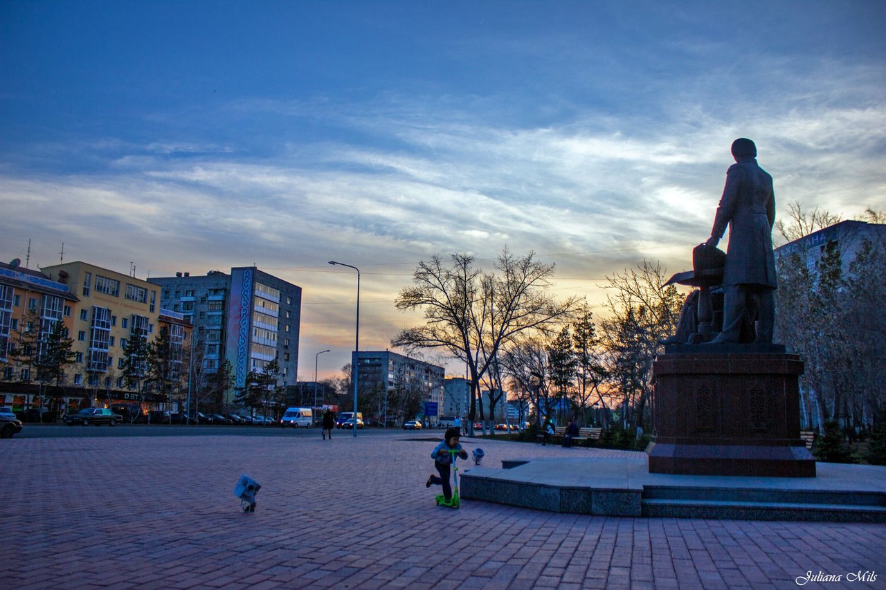 WHAT A WONDERFUL KAZAKHSTAN: PAVLODAR
