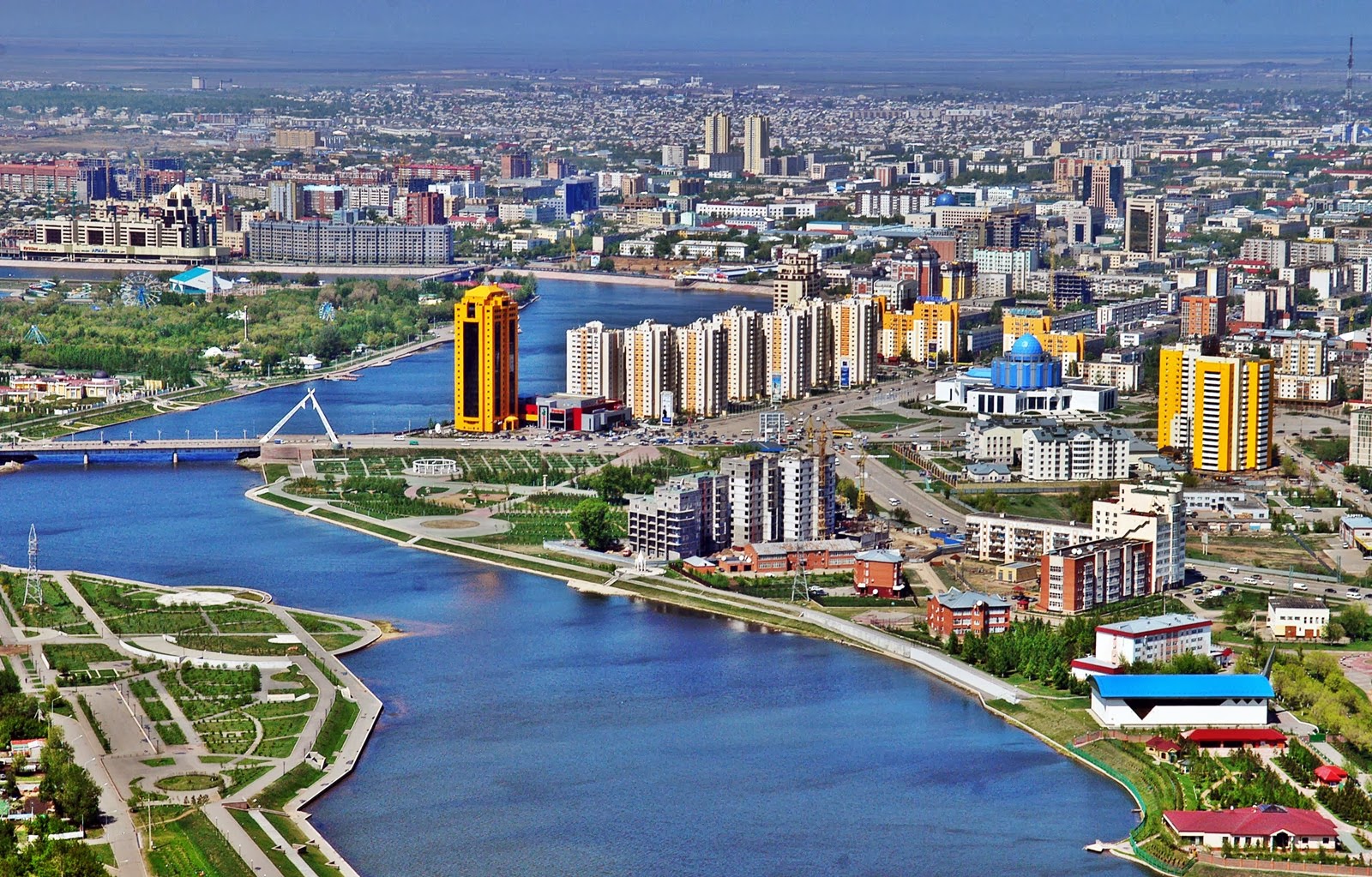 AFTER WHOM KAZAKHSTAN HAS NAMED THE MAIN STREETS OF THE COUNTRY. PART 2