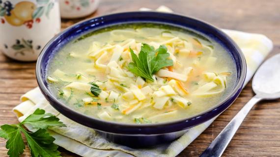 6 горячих супов, которые можно поесть в Астане