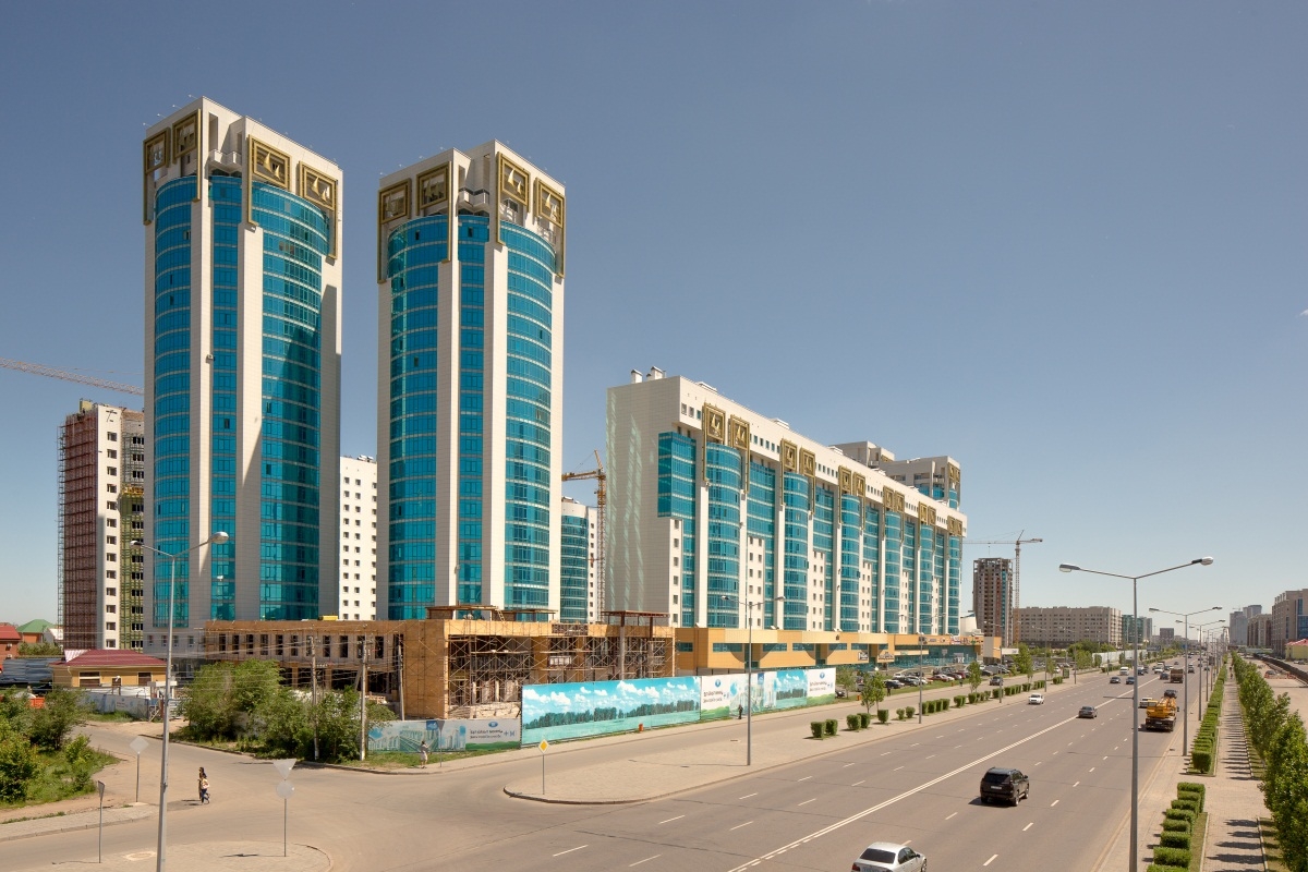 WHERE TO STAY IN ASTANA? BEST OFFERS OF AIRBNB WITHIN 60$