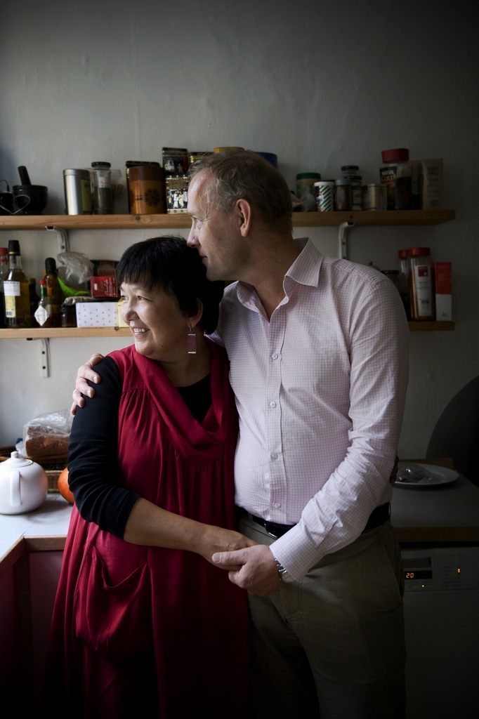 О том, как в 45 лет выйти замуж и переехать жить в Копенгаген 