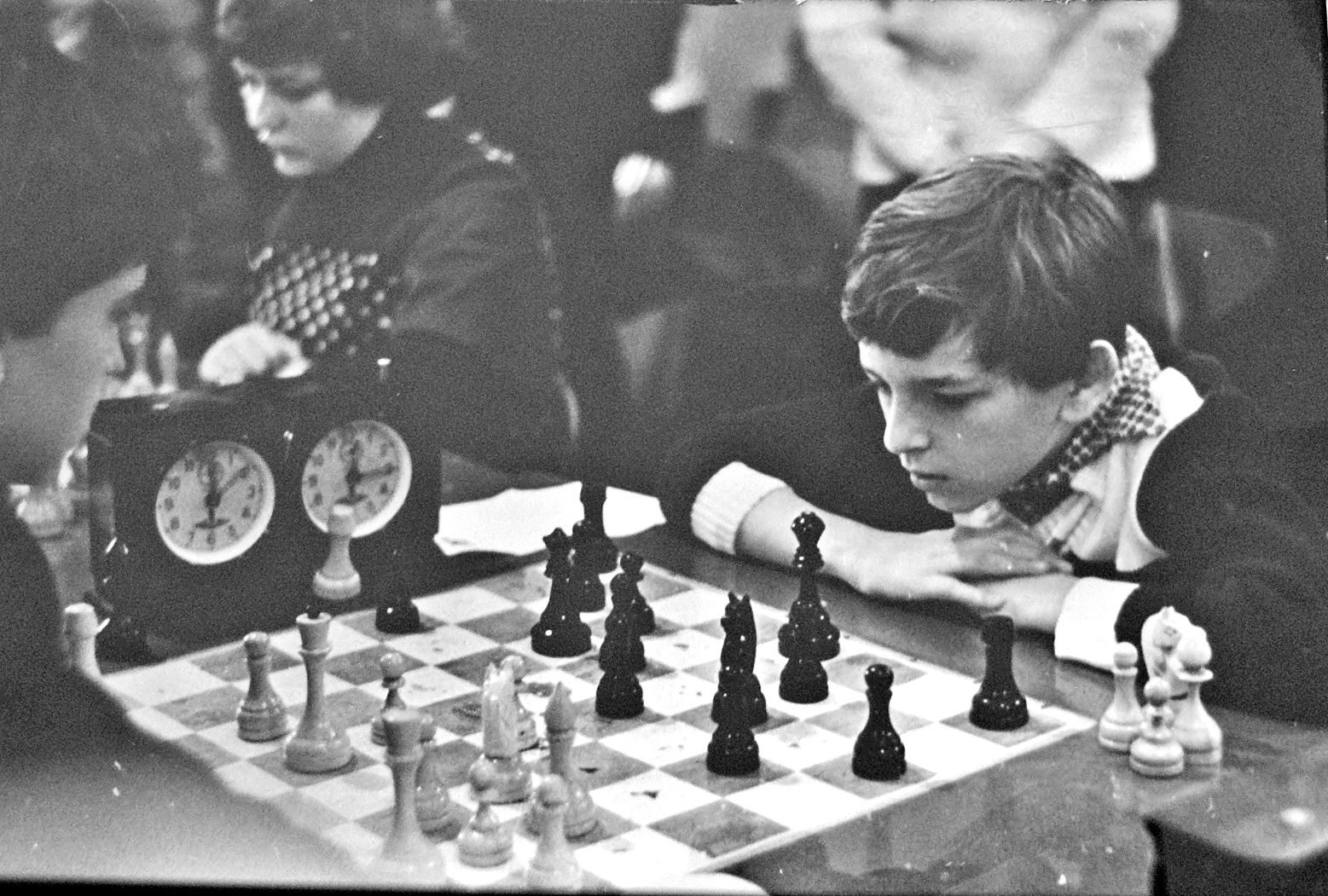 Детские секции по шахматам в Астане