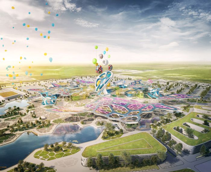 5 фактов об EXPO-2017, или каким будет город через три года?
