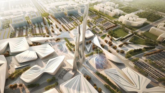 5 фактов об EXPO-2017, или каким будет город через три года?