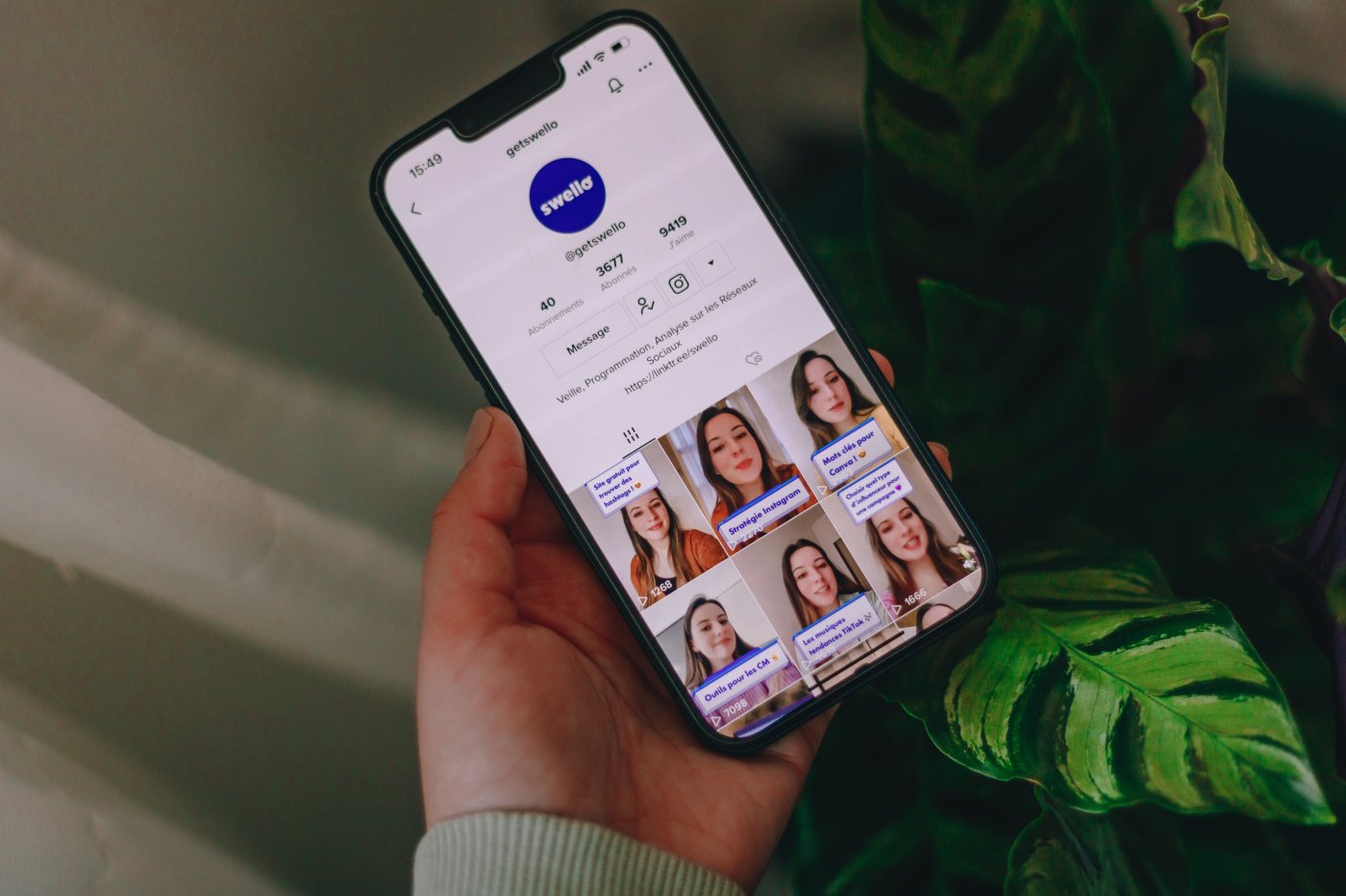 В результатах поиска TikTok появится реклама - статьи, истории ...
