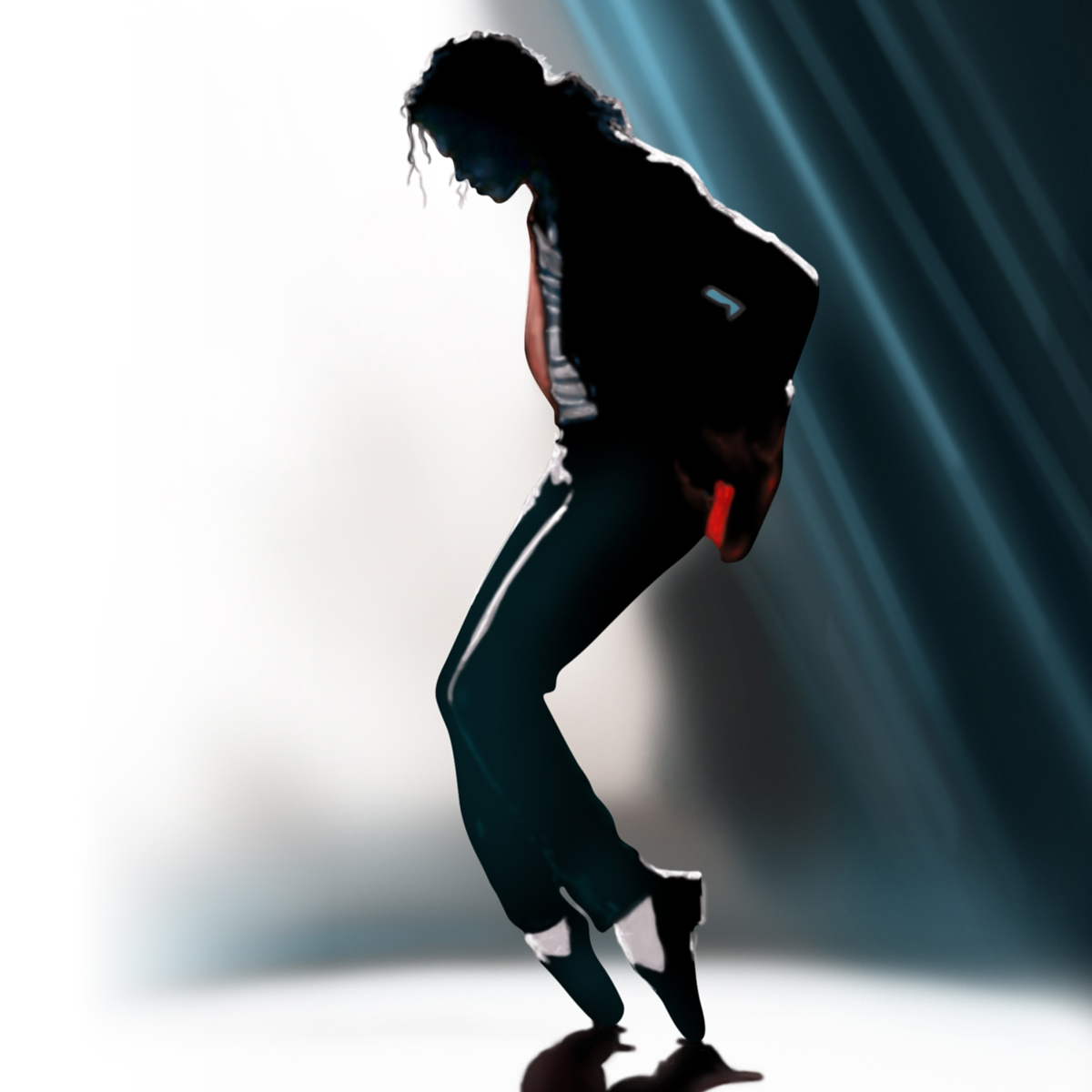 Michael jackson dancing