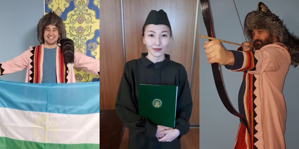 казахский батыр башкирский батыр. тулвинских татар. тюркский головной убор мужской. думбыра башкирский музыкальный инструмент. нация ногайцы.