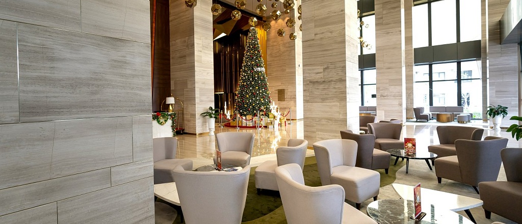 10-hotels-with-the-most-stylish-lobbies-and-winter-terraces-in-astana