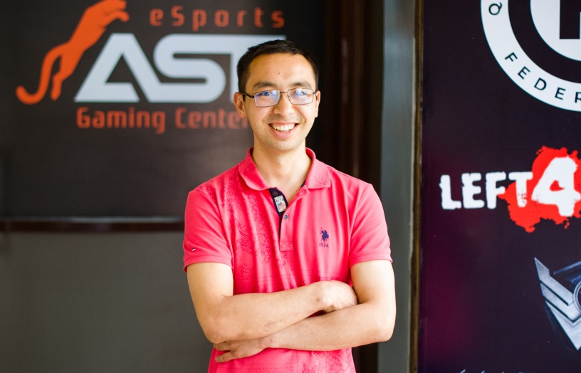 Академия киберспорта