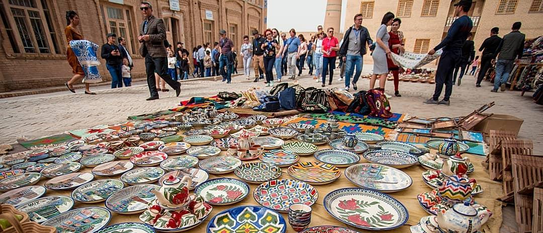 Сувениры из узбекистана что привезти фото