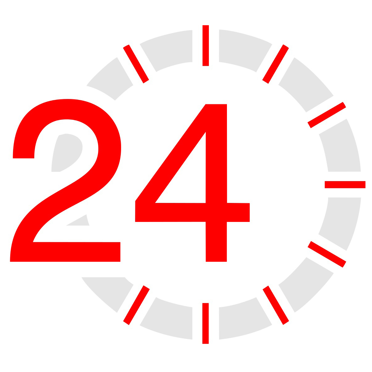 24 Логотип