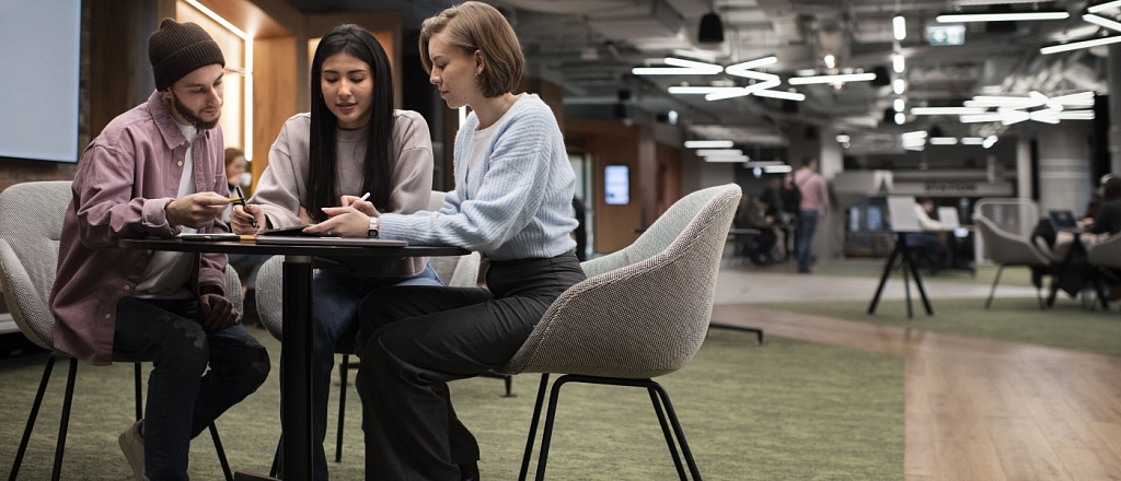 14 coworking spaces and business centers in Bishkek for comfortable work and study