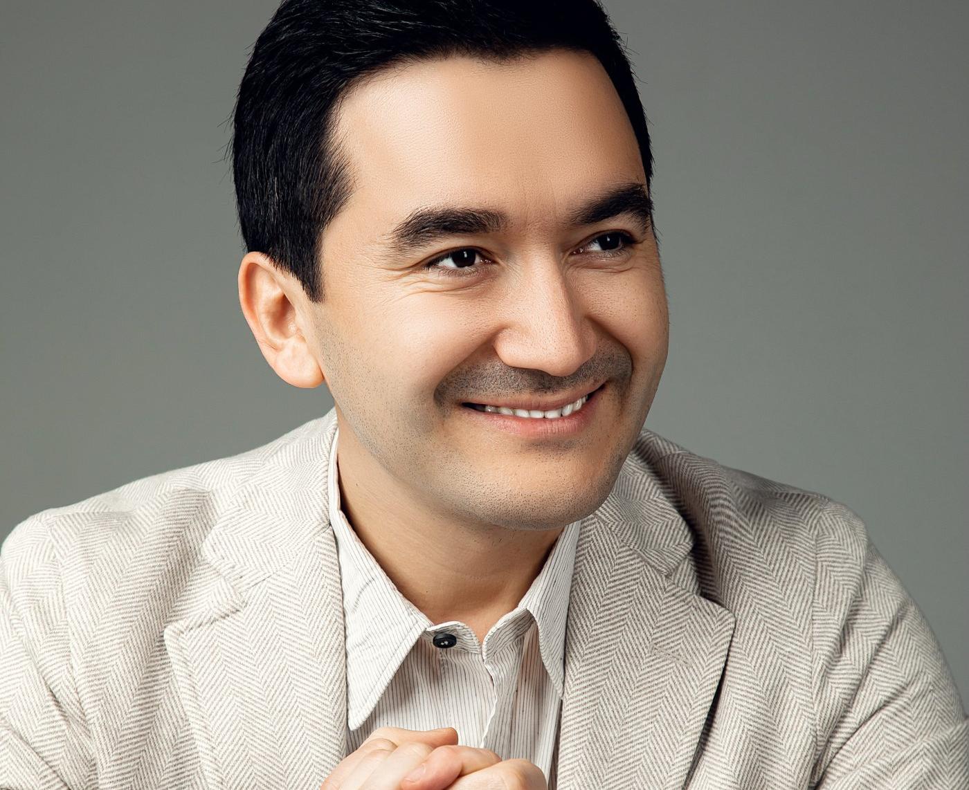 Анвар Абдукаюм о том, как стал «королем игрушек» в Центральной Азии и ...