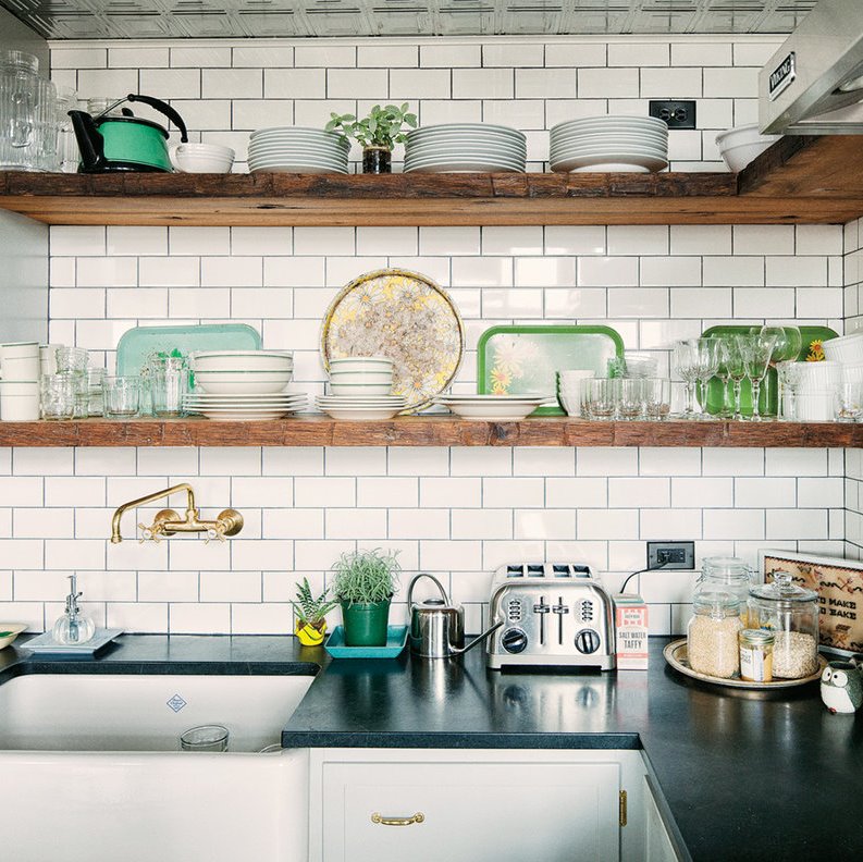 Мелочи, которые помогут создать уют на вашей кухне | RODA