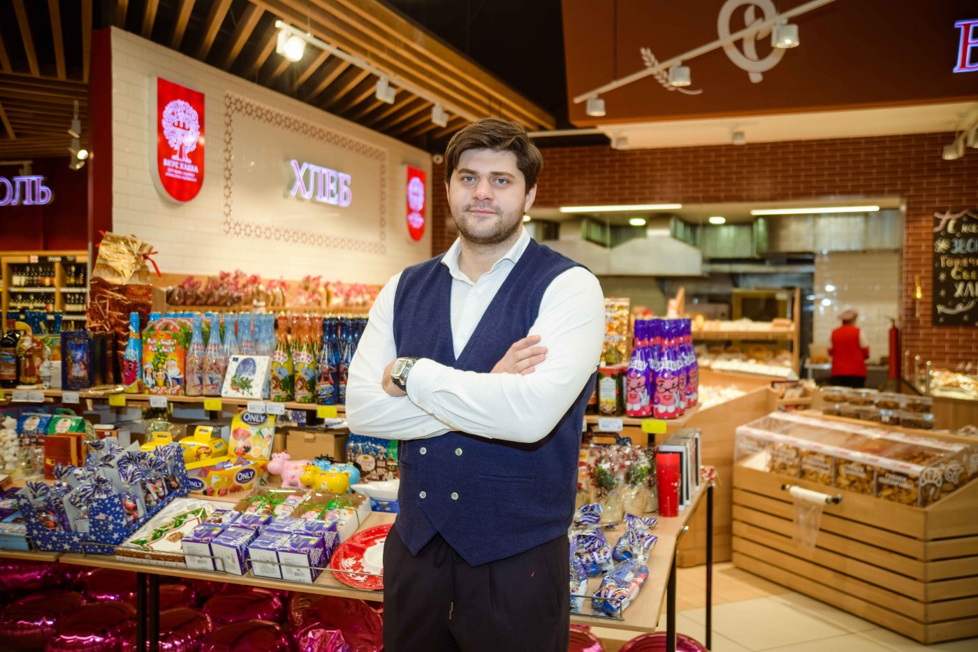 продуктовые магазины астана