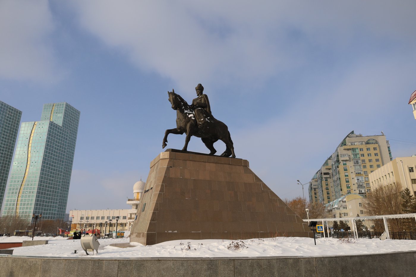 кенесары хан
