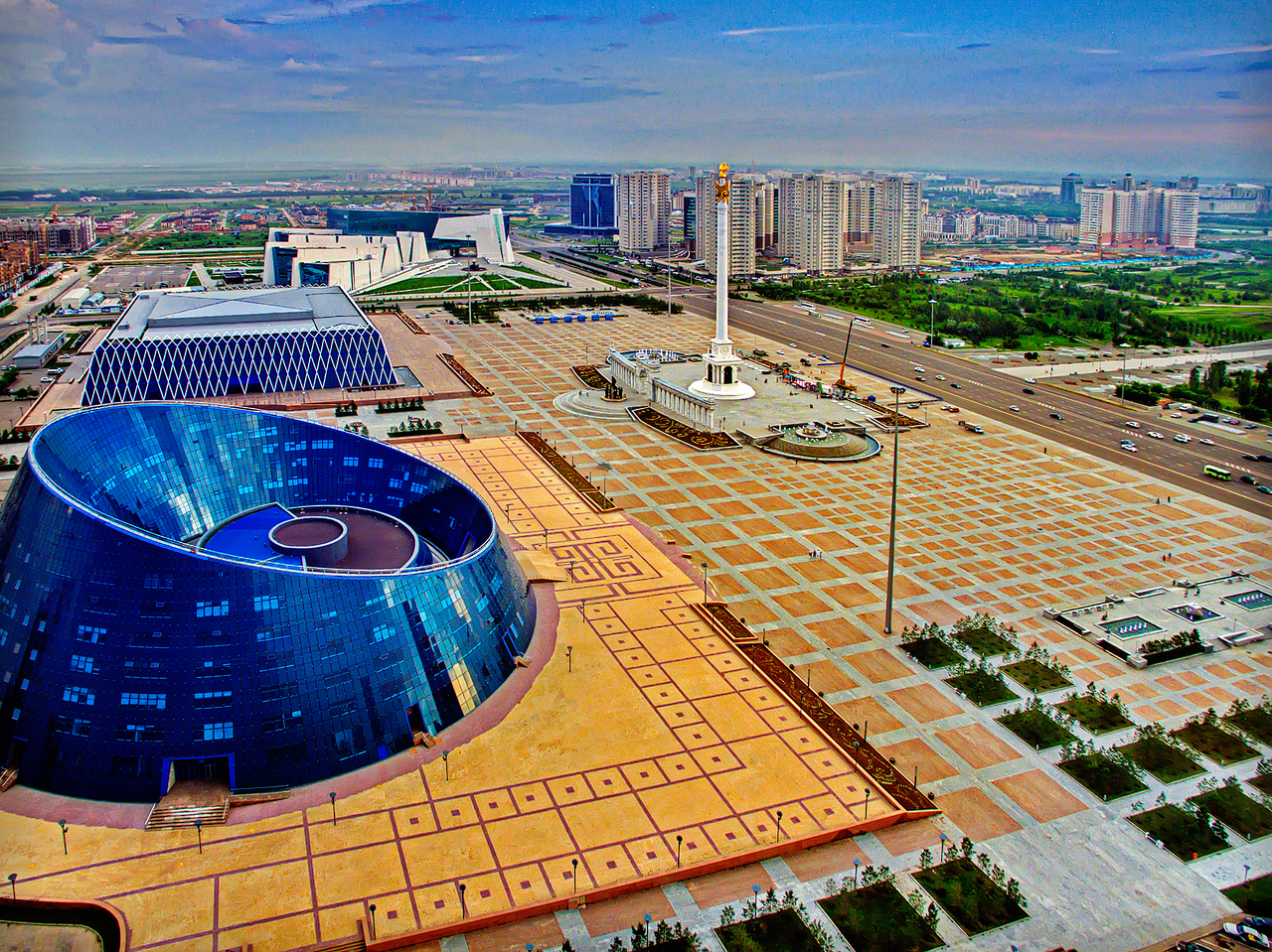 Astana 2020