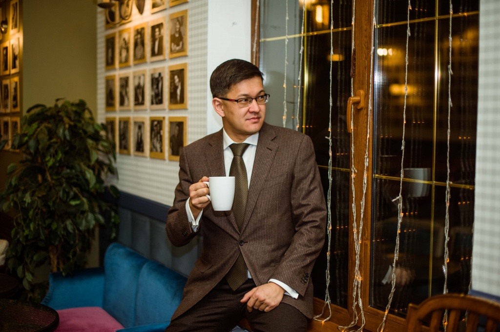 Мен орманда серуендегенді ұнатамын Мен орманда серуендегенді ұнатамын