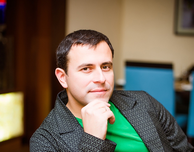 Сергей Нищев | Интервью для WEproject.