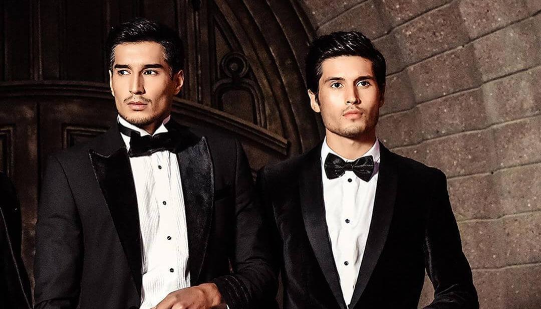 Модельдер өздерінің кискаларын көрсетті