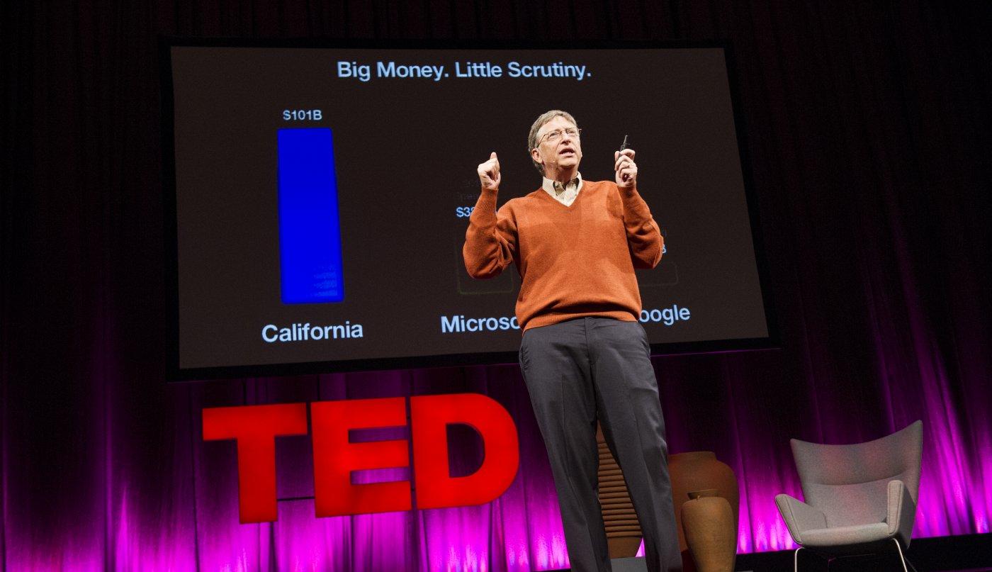 Презентация В Стиле Ted Скачать