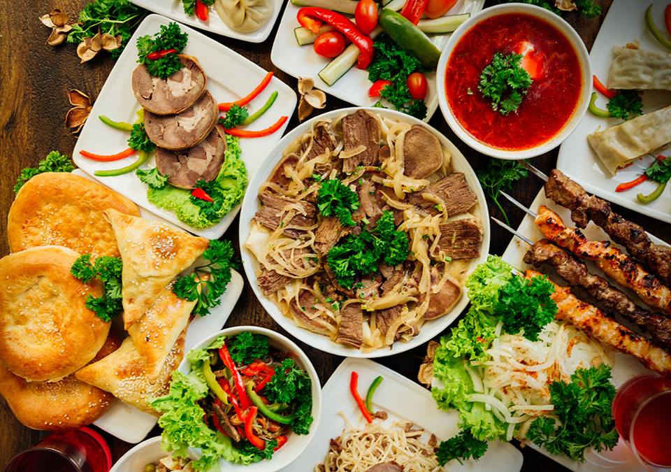 Рестораны казахской кухни за рубежом: Нью-Йорк, Дубай и Торонто | Все о еде  на WEproject