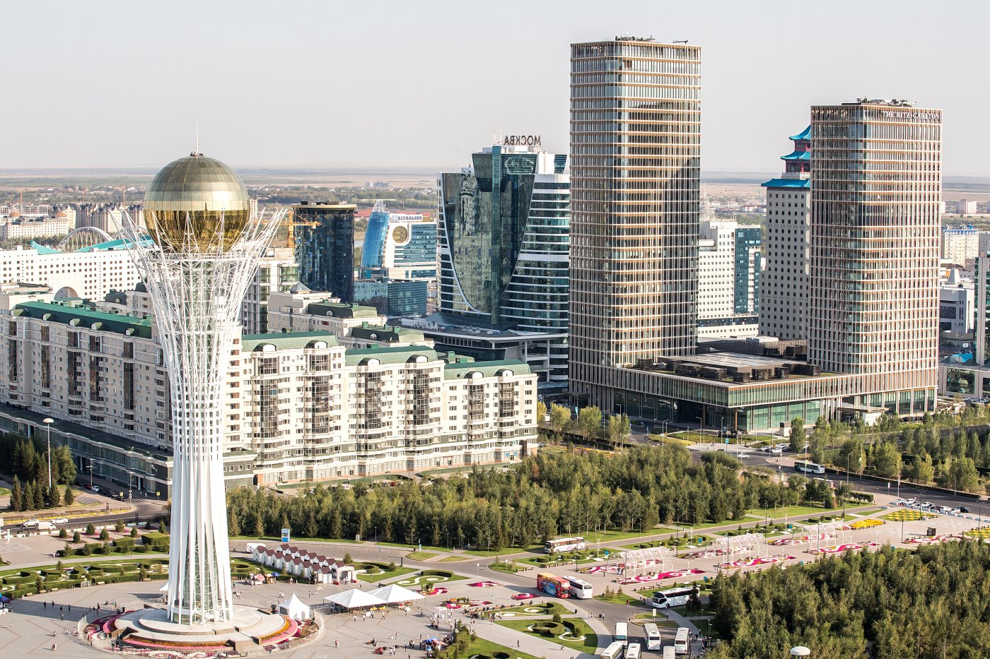 Астана Тауэр
