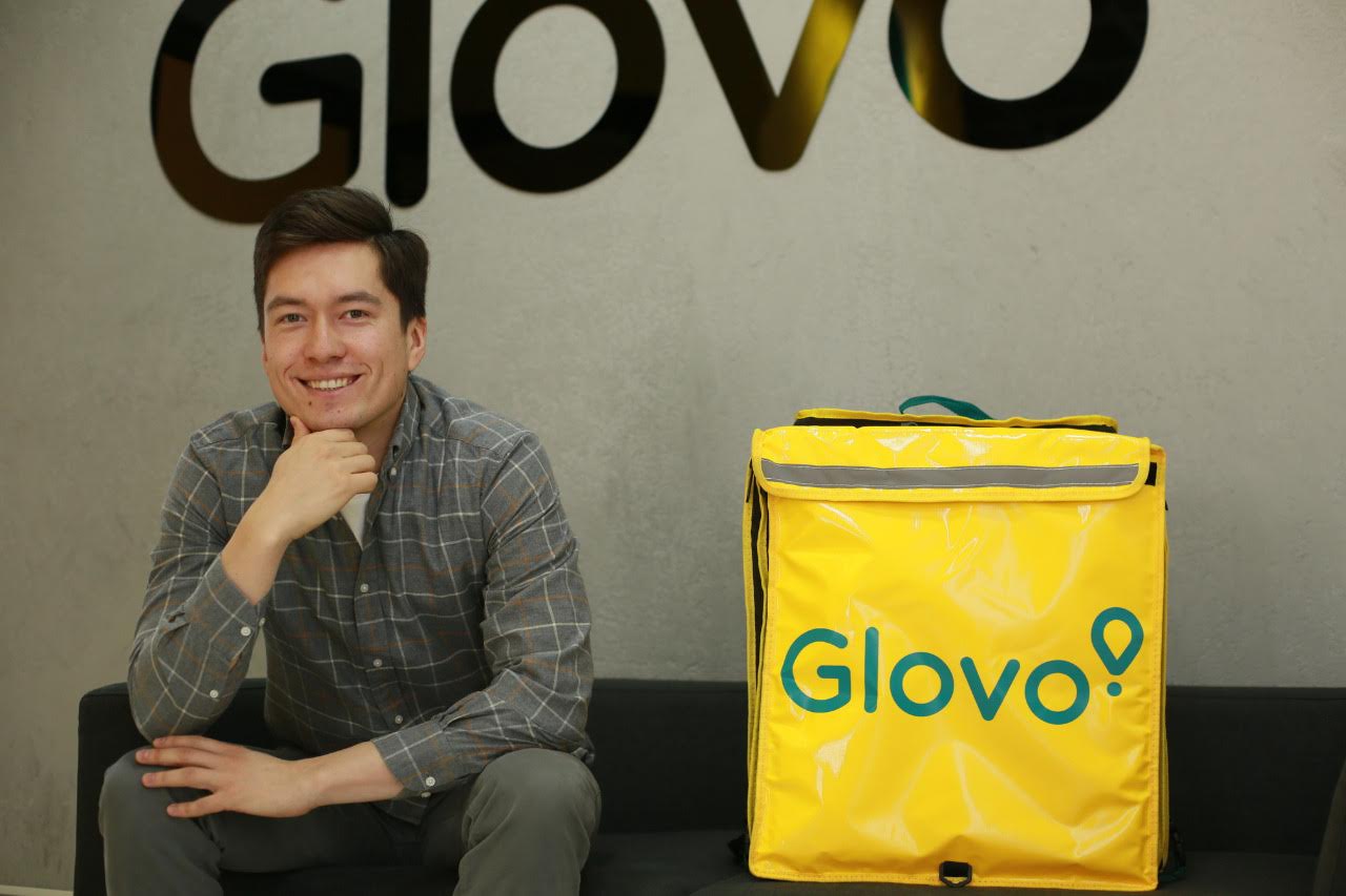 5 советов для молодых специалистов от Генерального менеджера Glovo в  Казахстане | Карьера на WEproject