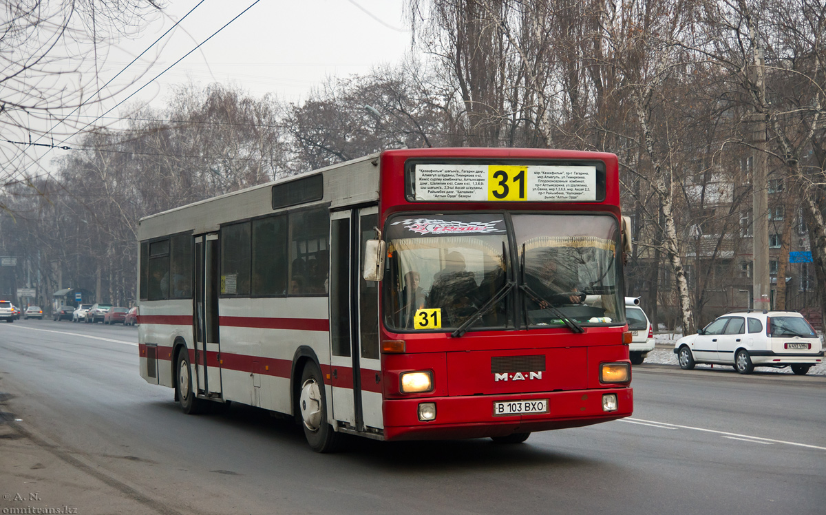 Остановки 31 маршрутки