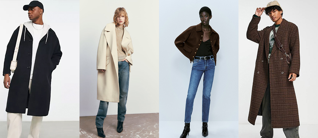 Где купить пальто на весну: 20 вариантов мужских и женских пальто ...