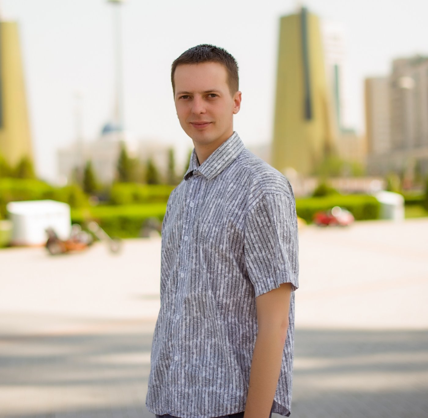 Максим Мирошниченко | Интервью для WEproject.