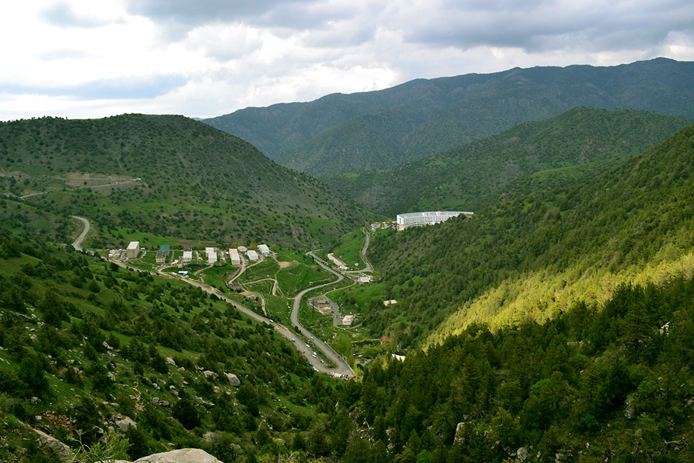 Заамин узбекистан фото