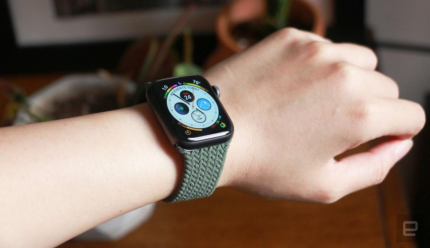 Apple выпустит более прочные Apple Watch для занятий экстремальными ...