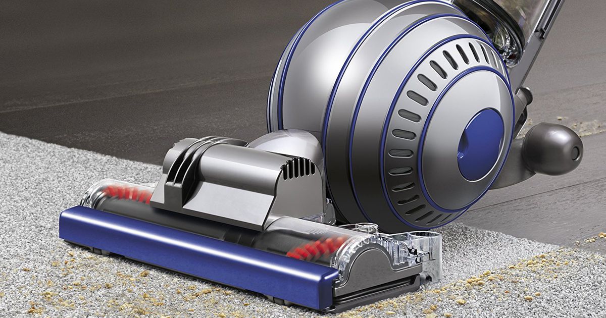 Dyson выпустила пылесос с лазером для подсветки пыли на полу - статьи ...