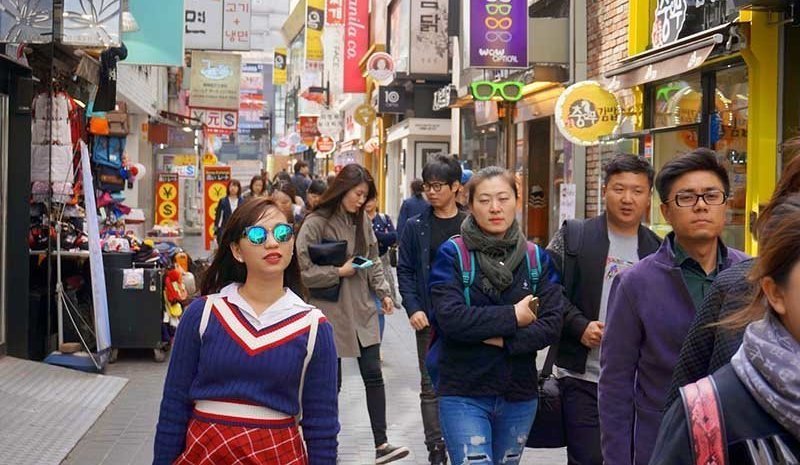 Dating in south korea for foreigners