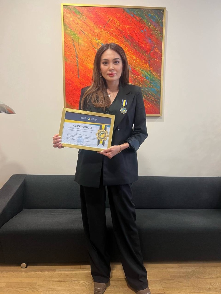 Динара Арслан