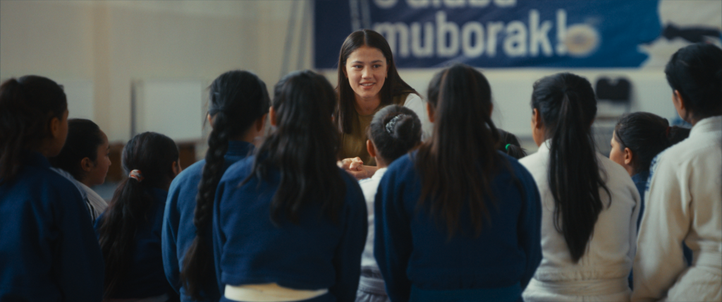 спортсмены Узбекистана