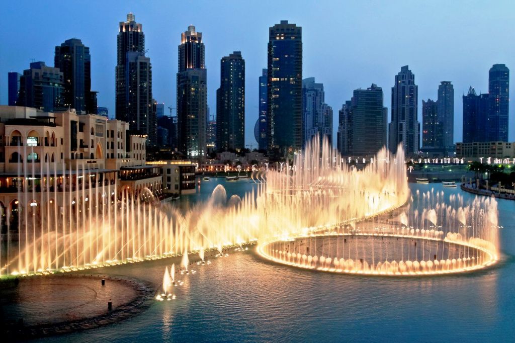 Лайфхаки для бесплатного отдыха в ОАЭ