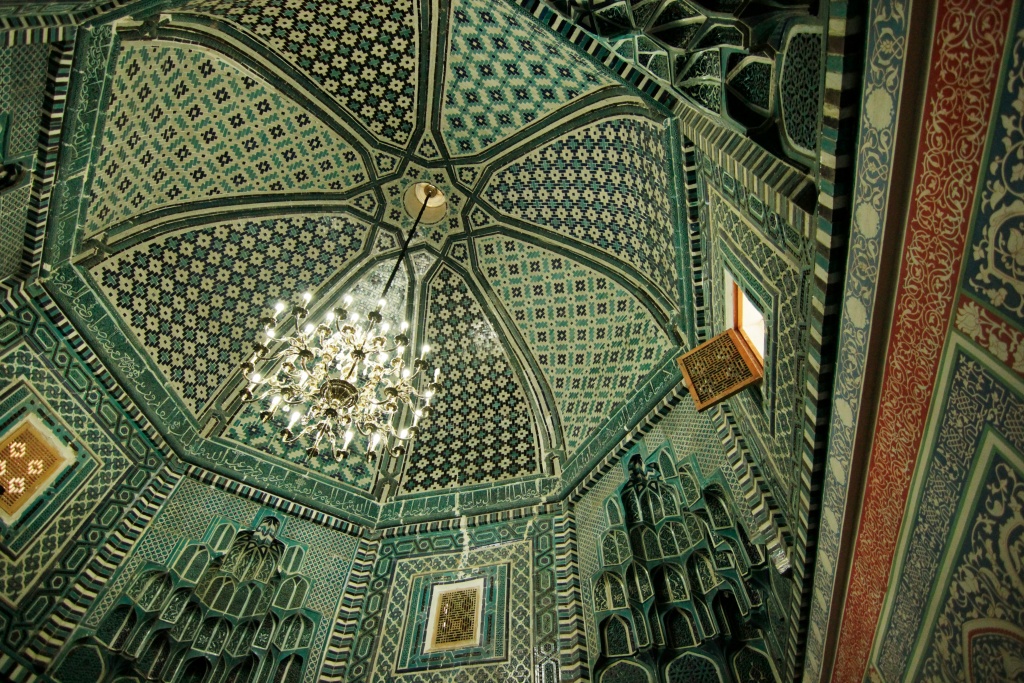 Places to visit in Uzbekistan