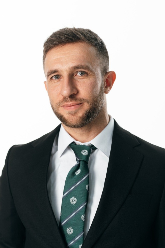 Head of PR of KCEll Байрам Азизов