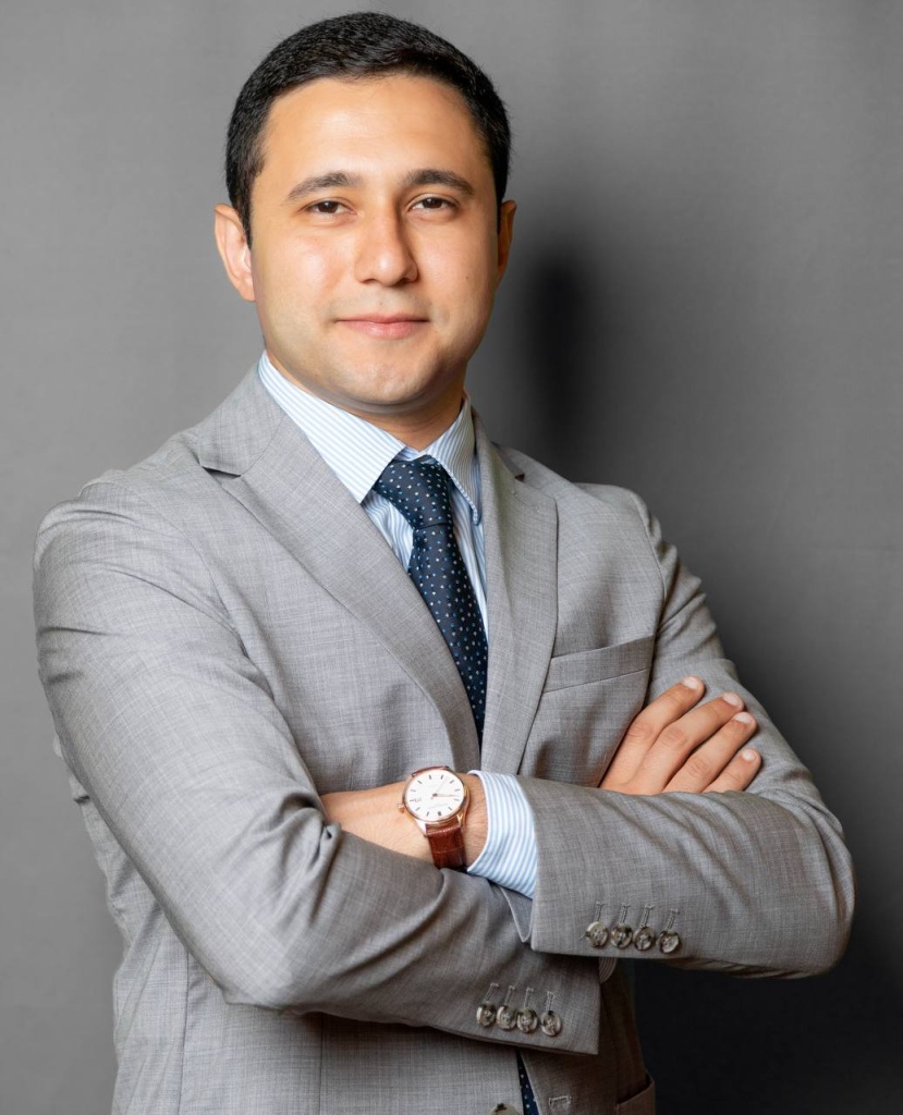 Адиль Гасымов