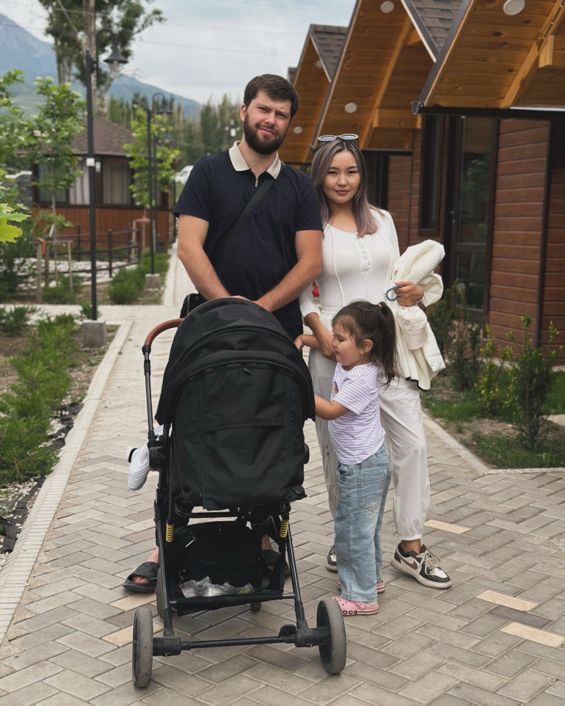 international families