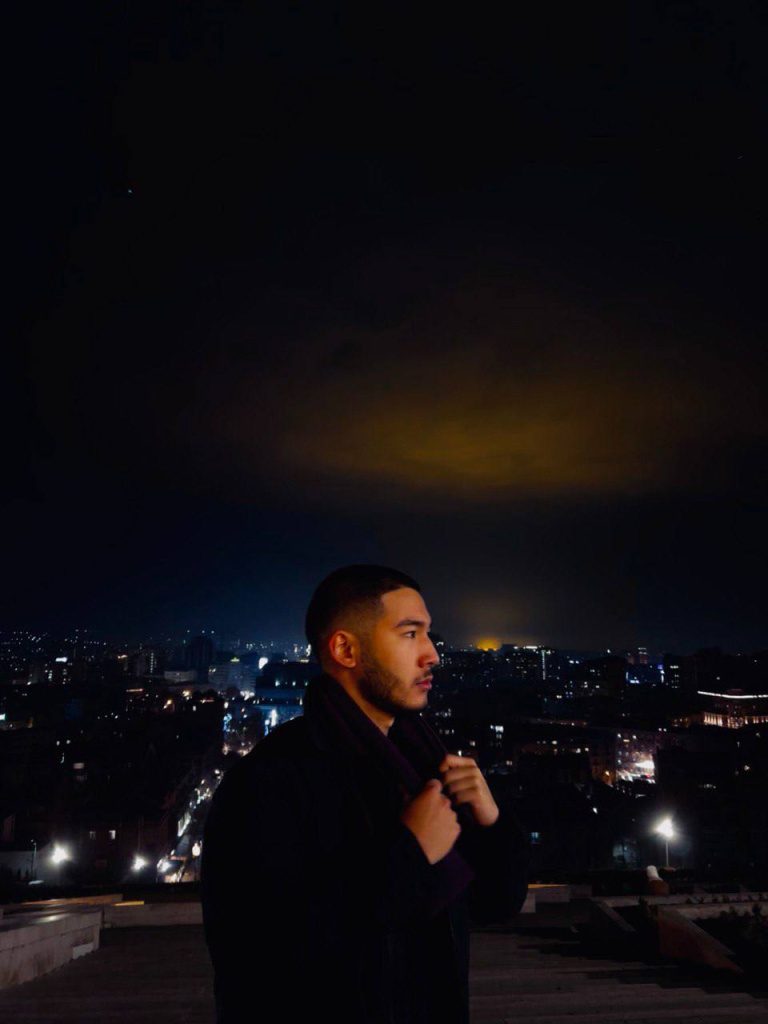 Амир Амангельдиев