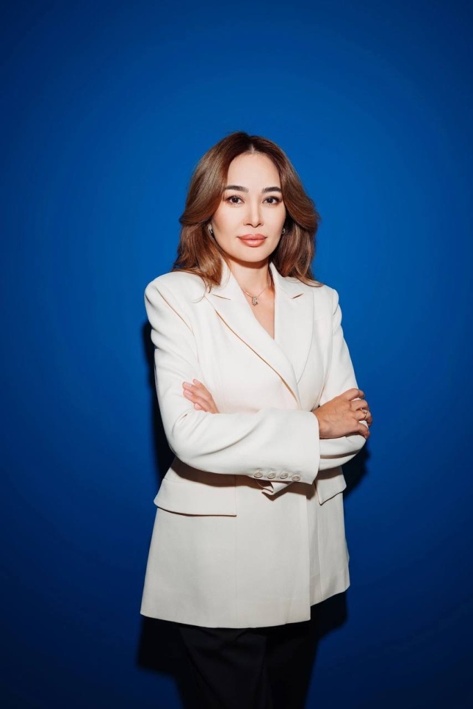 Динара Арслан